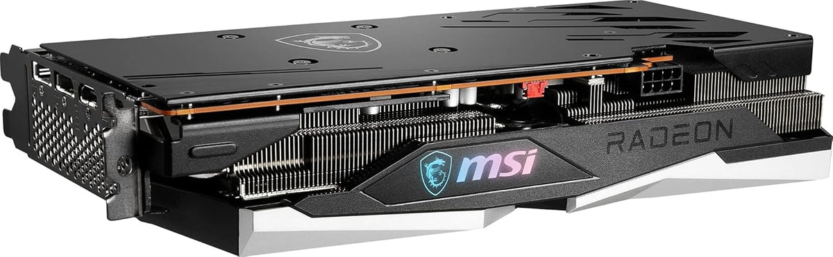 AMD Radeon RX 6600 XT 8GB GDDR6 Graphics Card J3703