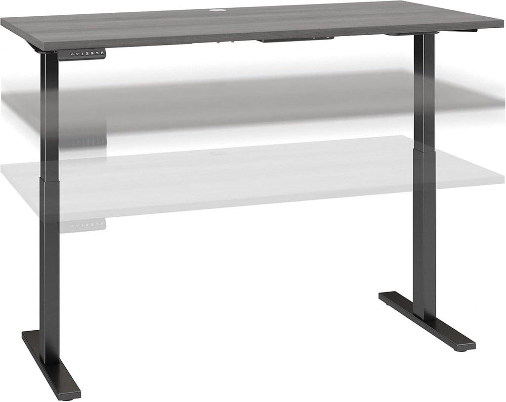 Electric Height Adjustable Standing Desk L561