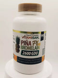 Bromelain 1000 mg 60 Caps Antioxidant P5866