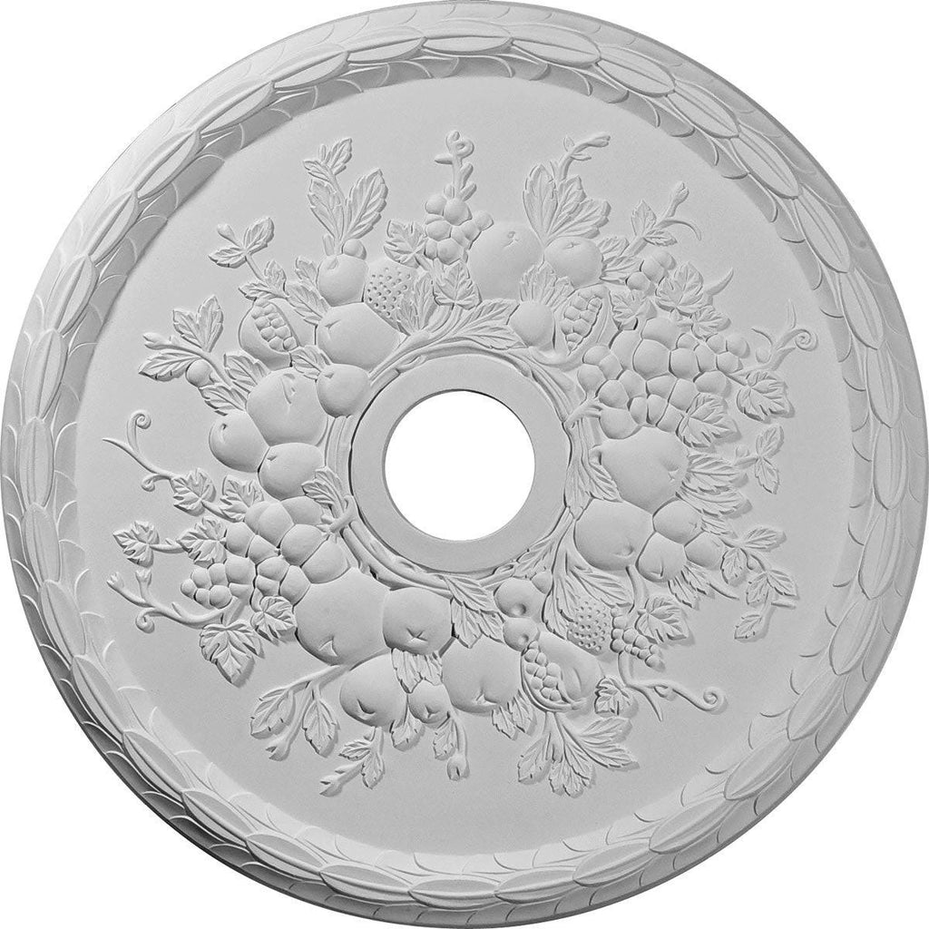 Grape Ceiling Medallion L94795