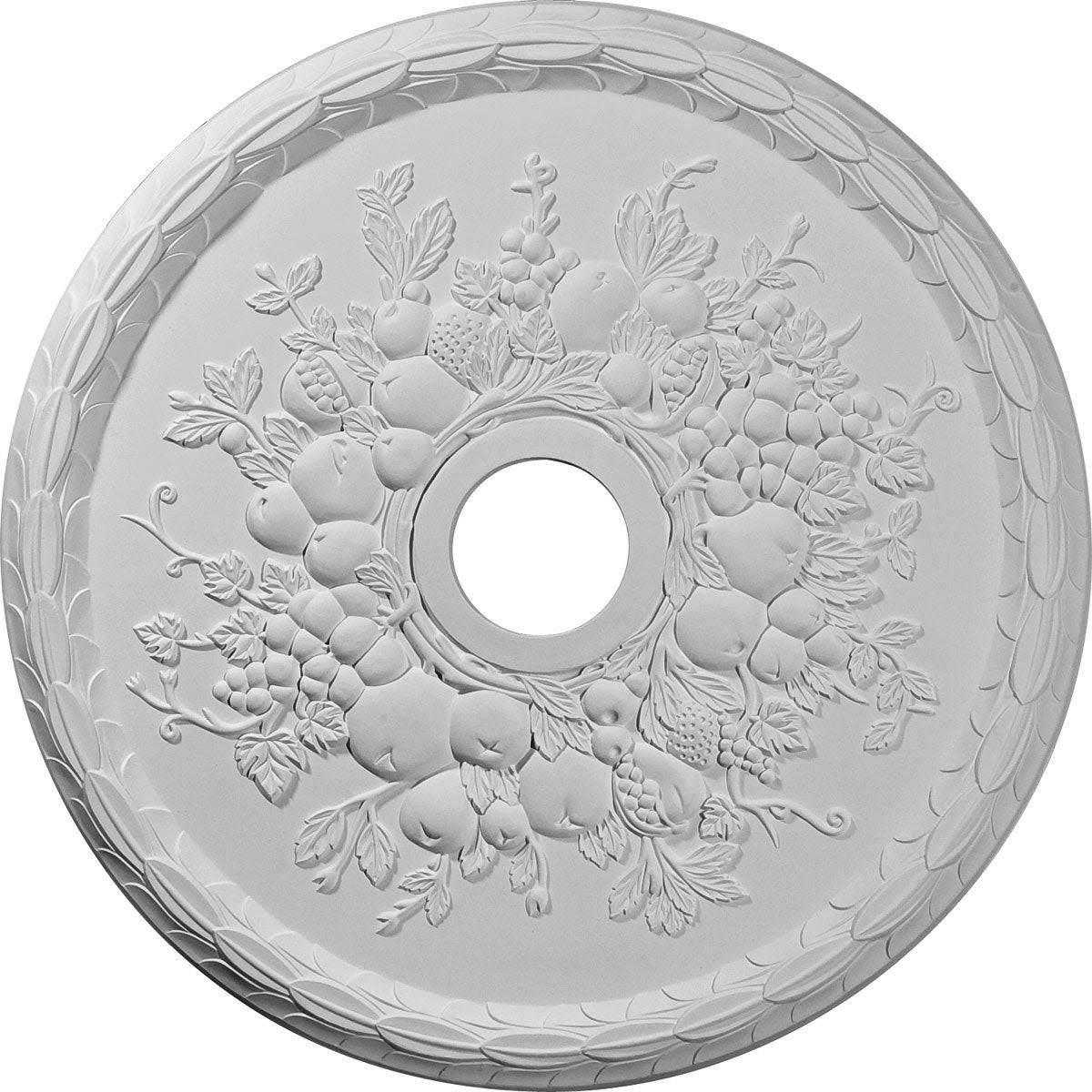 Grape Ceiling Medallion L94795