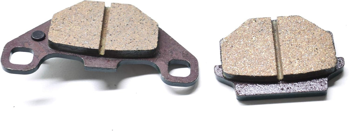 Rear Brake Caliper Pad Lining Set Pack of 2 V714517