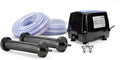 Pond Aerator and Aeration Kit with Tubing and Diffusers X2353