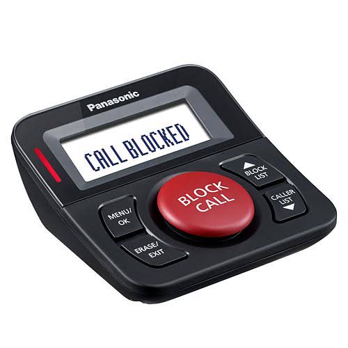 Call Block Button K8187