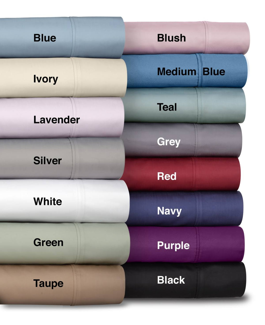 Purple 4 pc. King Sheet Set F1063