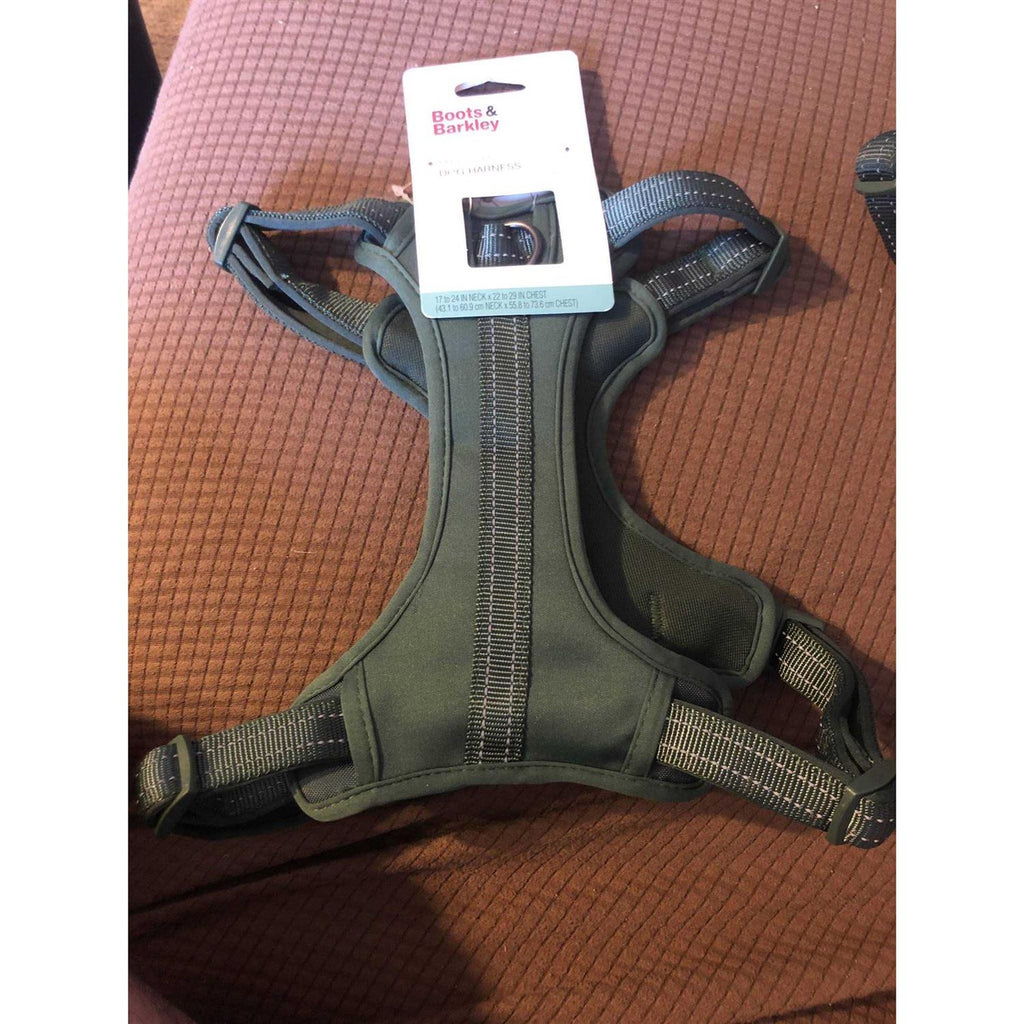 Reflective Dog Harness V798008