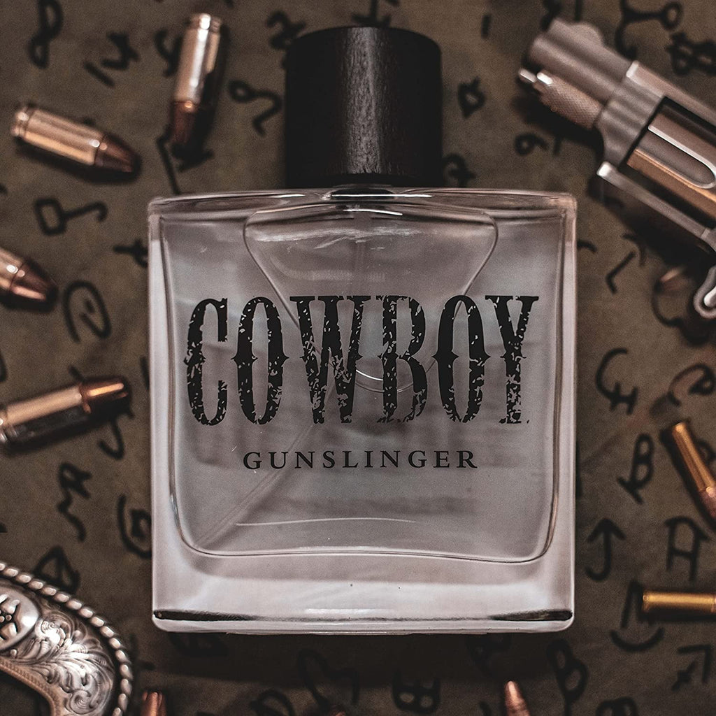 Cowboy Cologne, 3.4 fl oz A8653