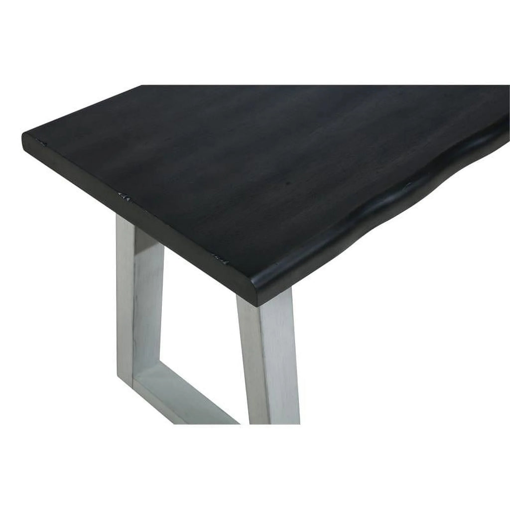 Charcoal Finish Bench W340880