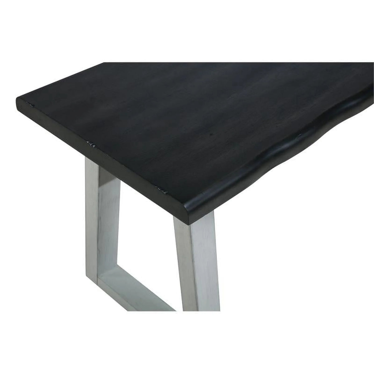 Charcoal Finish Bench W340880