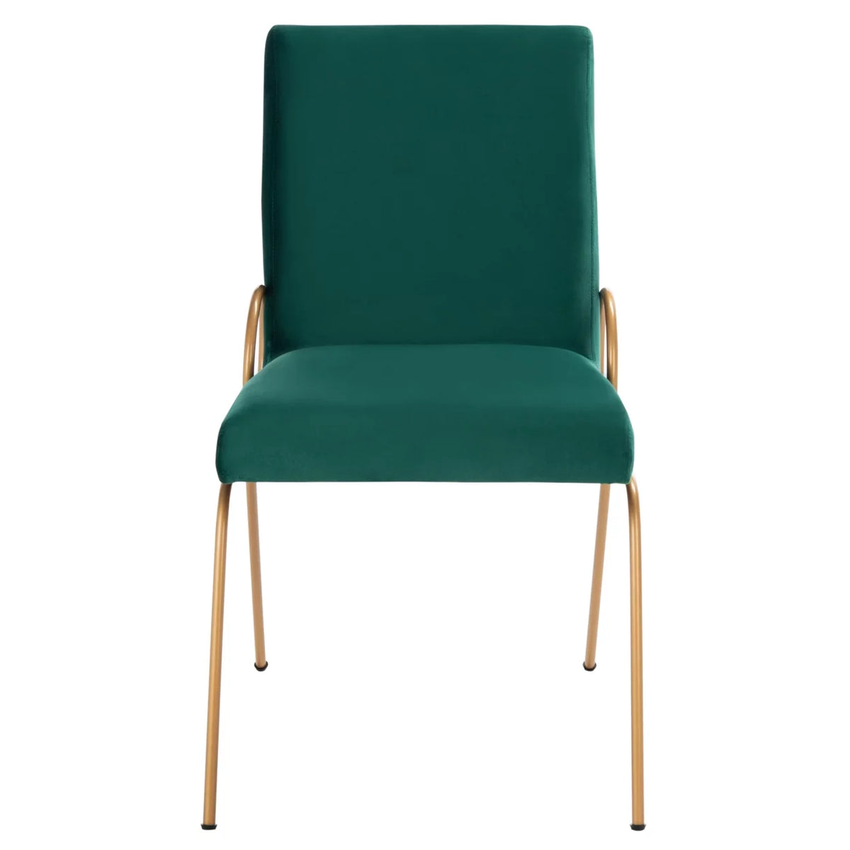 Emerald Set of 2 Accent Side Chair Y6241