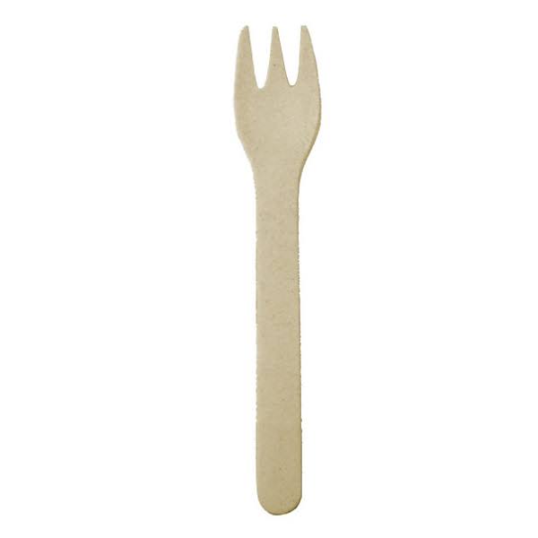 Reusable Bamboo Fork, Pack of 24 Y6931