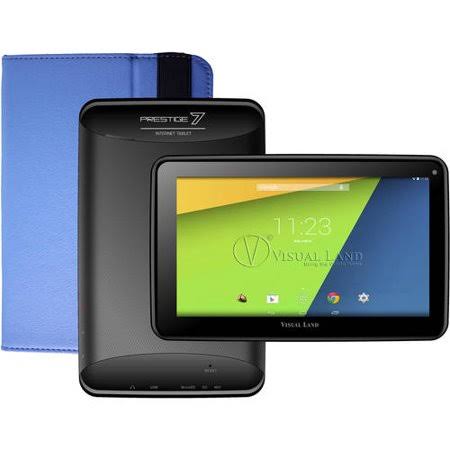 7 inch Touchscreen 8GB Android 4.1 Tablet (Sky Blue) G5281