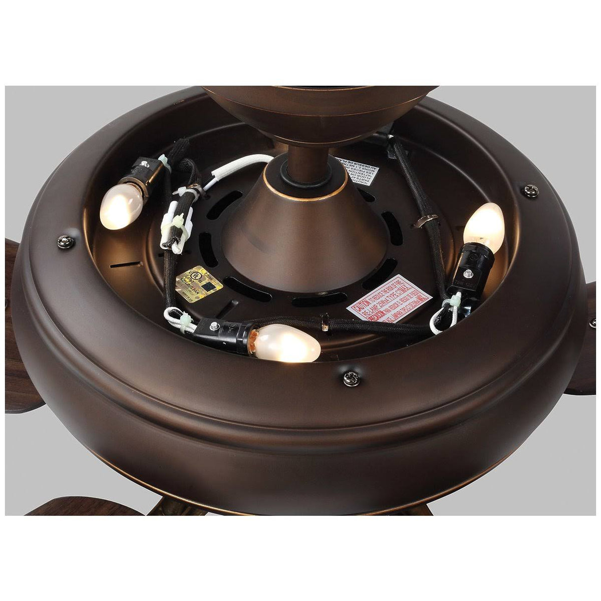 52x22 Ceiling Fan H50934