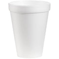 12 oz Foam Cup (Case of 1000) D3946