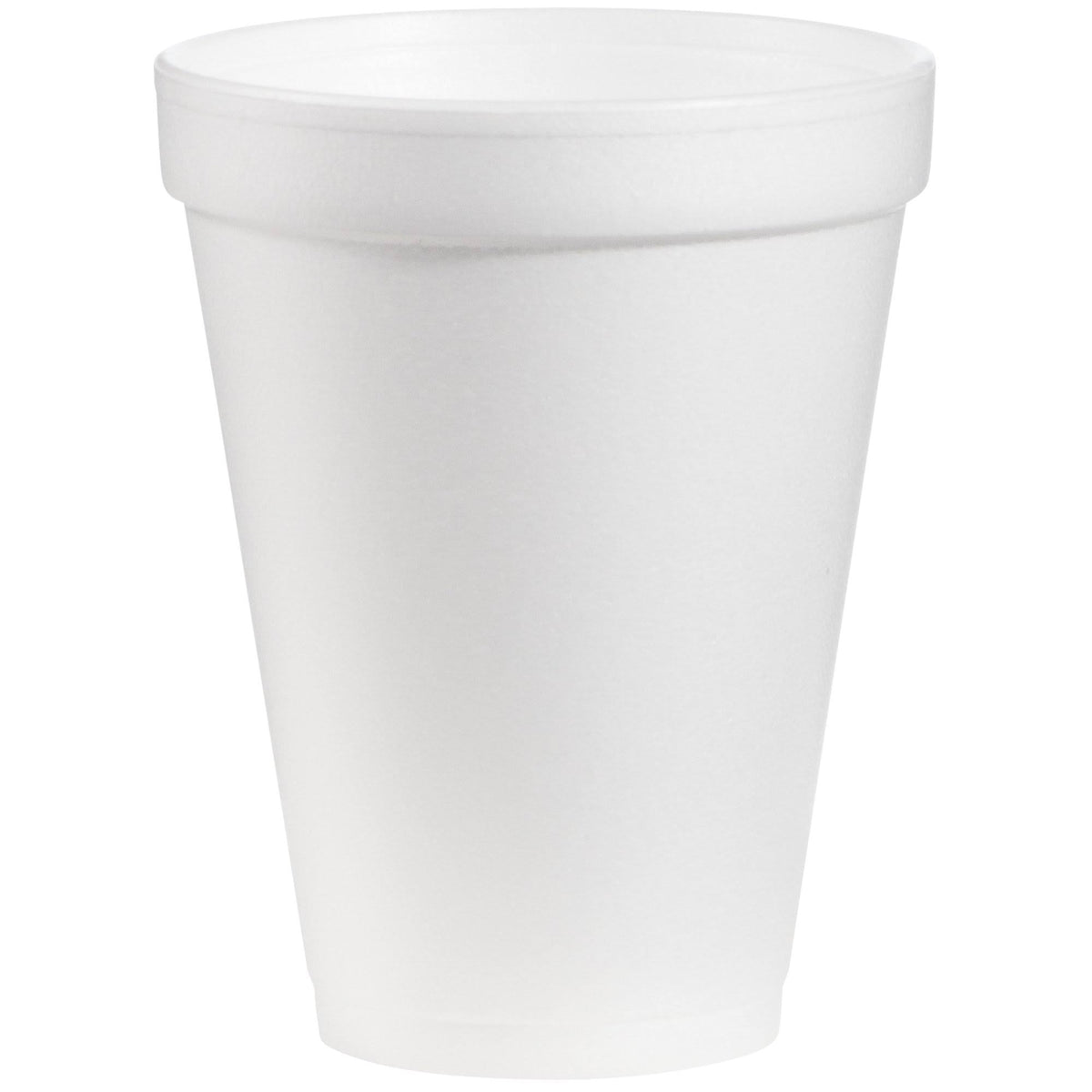 12 oz Foam Cup (Case of 1000) D3946