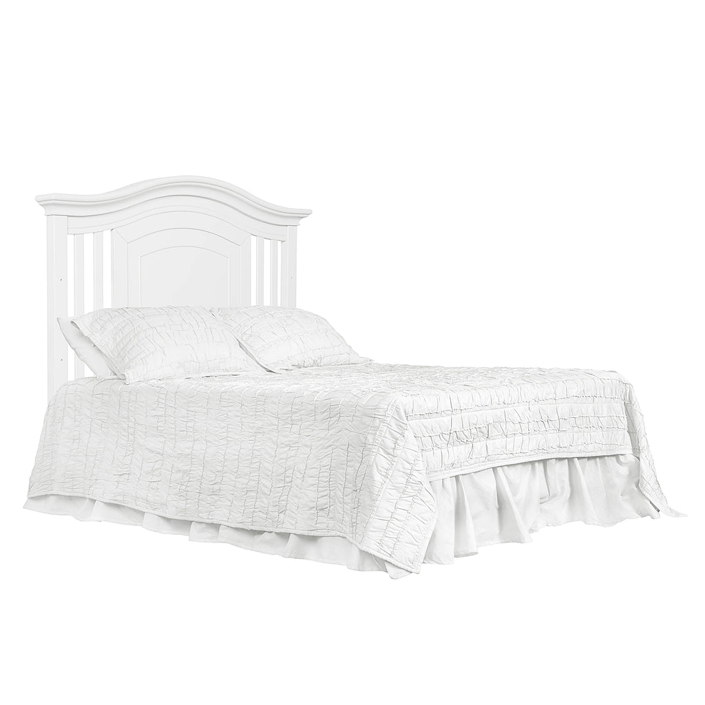White 5-in-1 Convertible Crib D8233