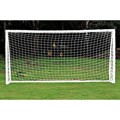 Portable Soccer Goal Post Net D515639