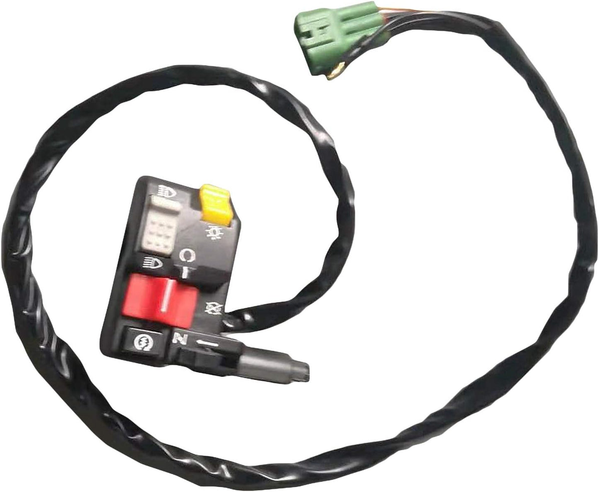 L/H Start Light Kill Switch Starter Switch Pack of 2 S32262
