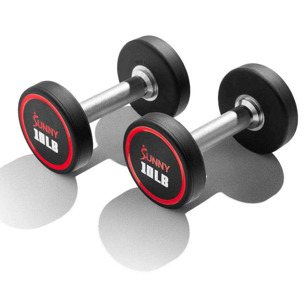 5-Pound Polyurethane Dumbbells (Pair) P51888