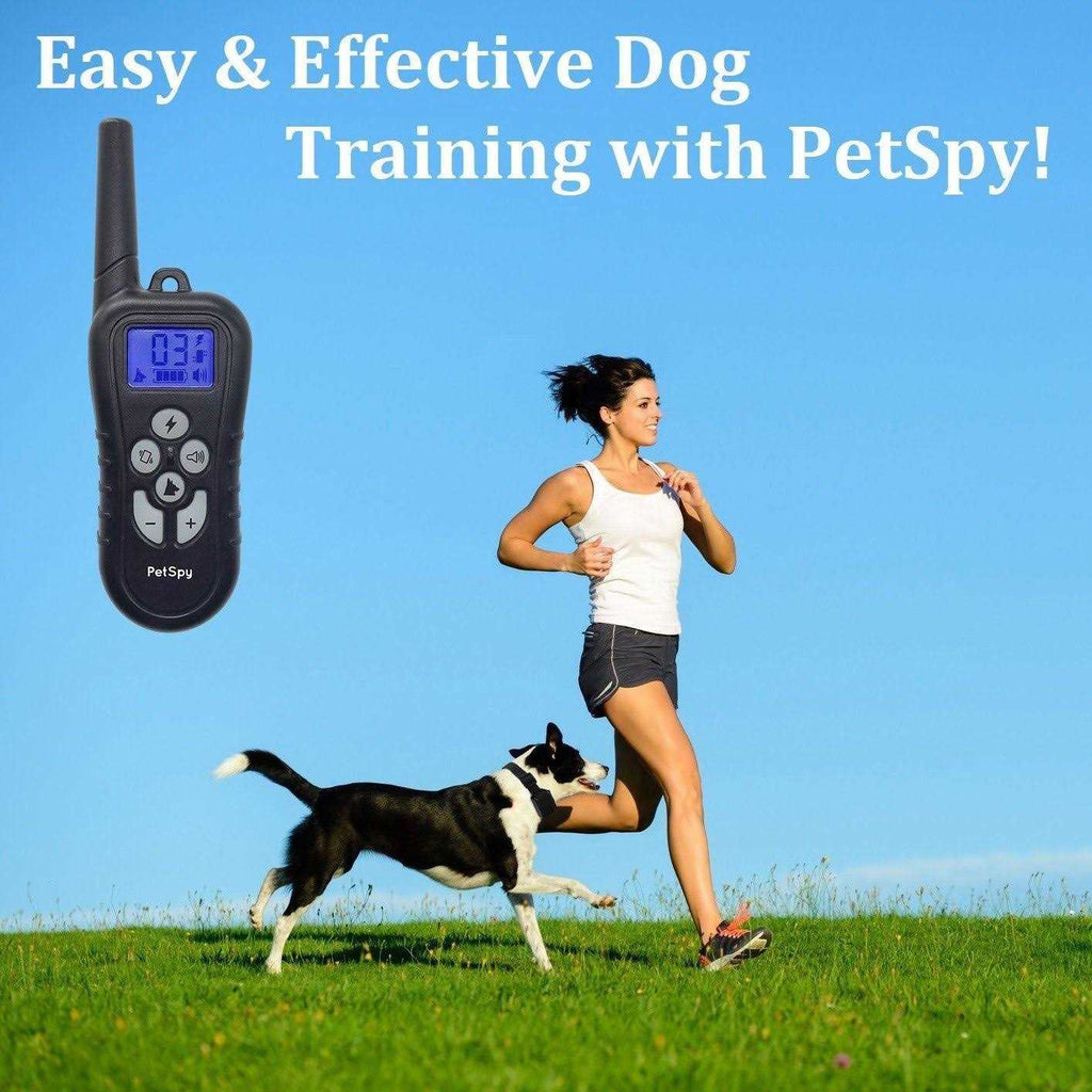 Remote Dog Training Collar X610