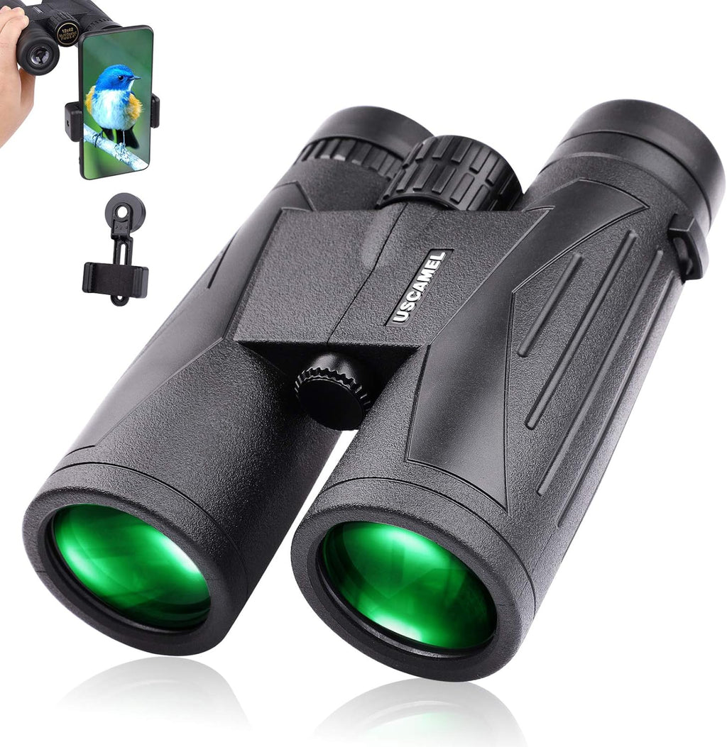 10x42 Compact HD Binoculars W79224