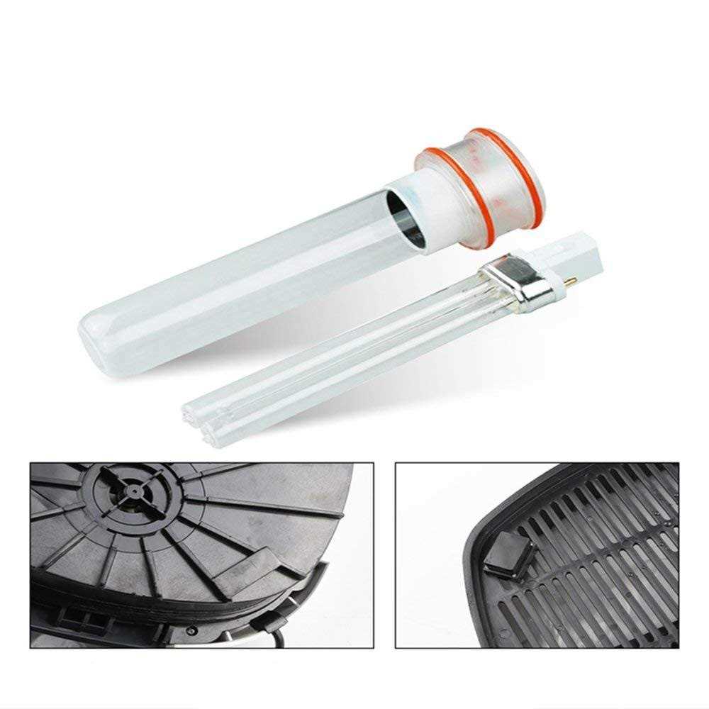 5-Stage External Canister Filter 793gph J953