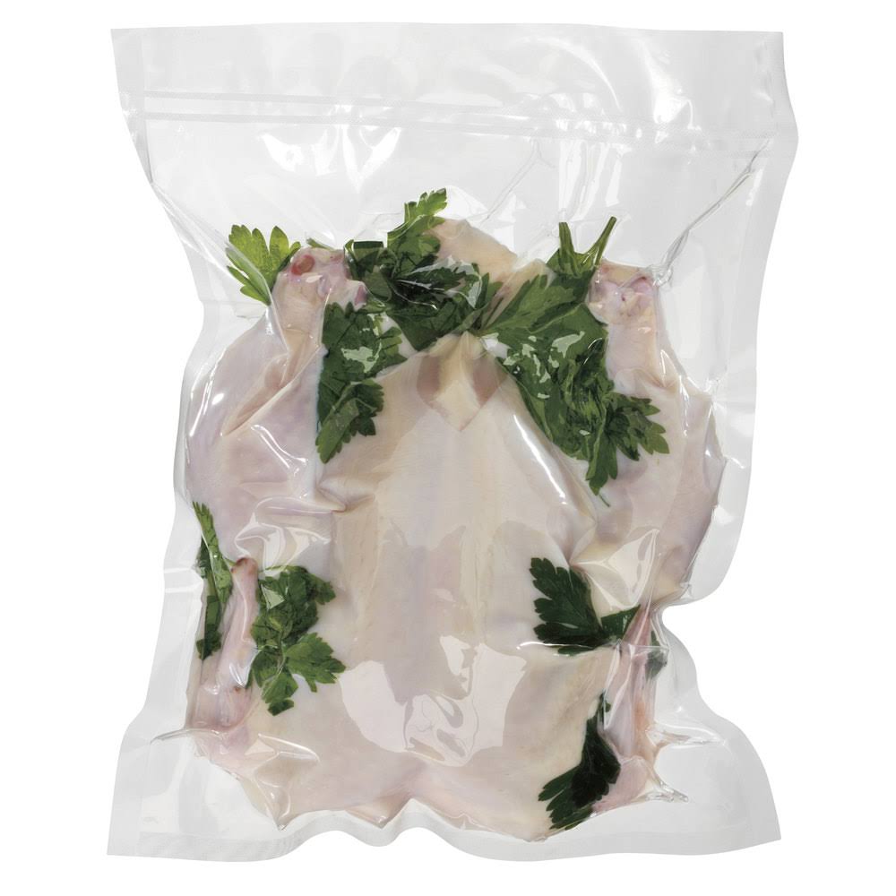 Vacuum Seal Pouch 3 Mil 1000/Case I21378
