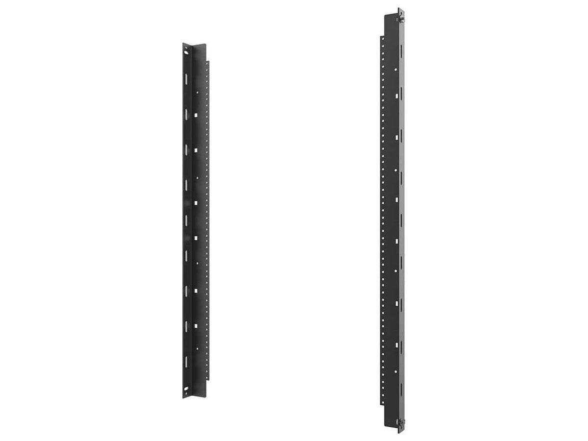 Vertical Rail Kit for Swing-Out Wall-Mount Cabinet V357879