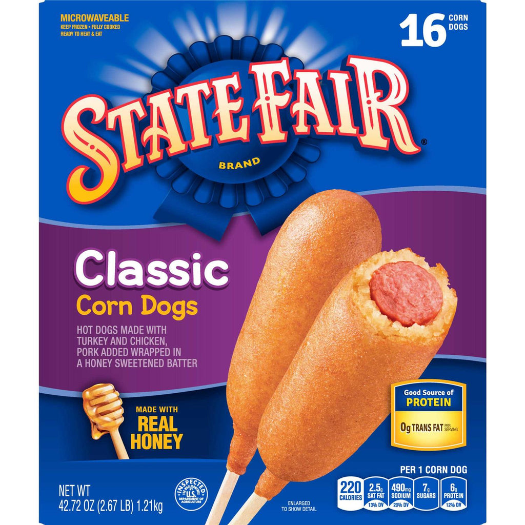 Corn Dogs I8211