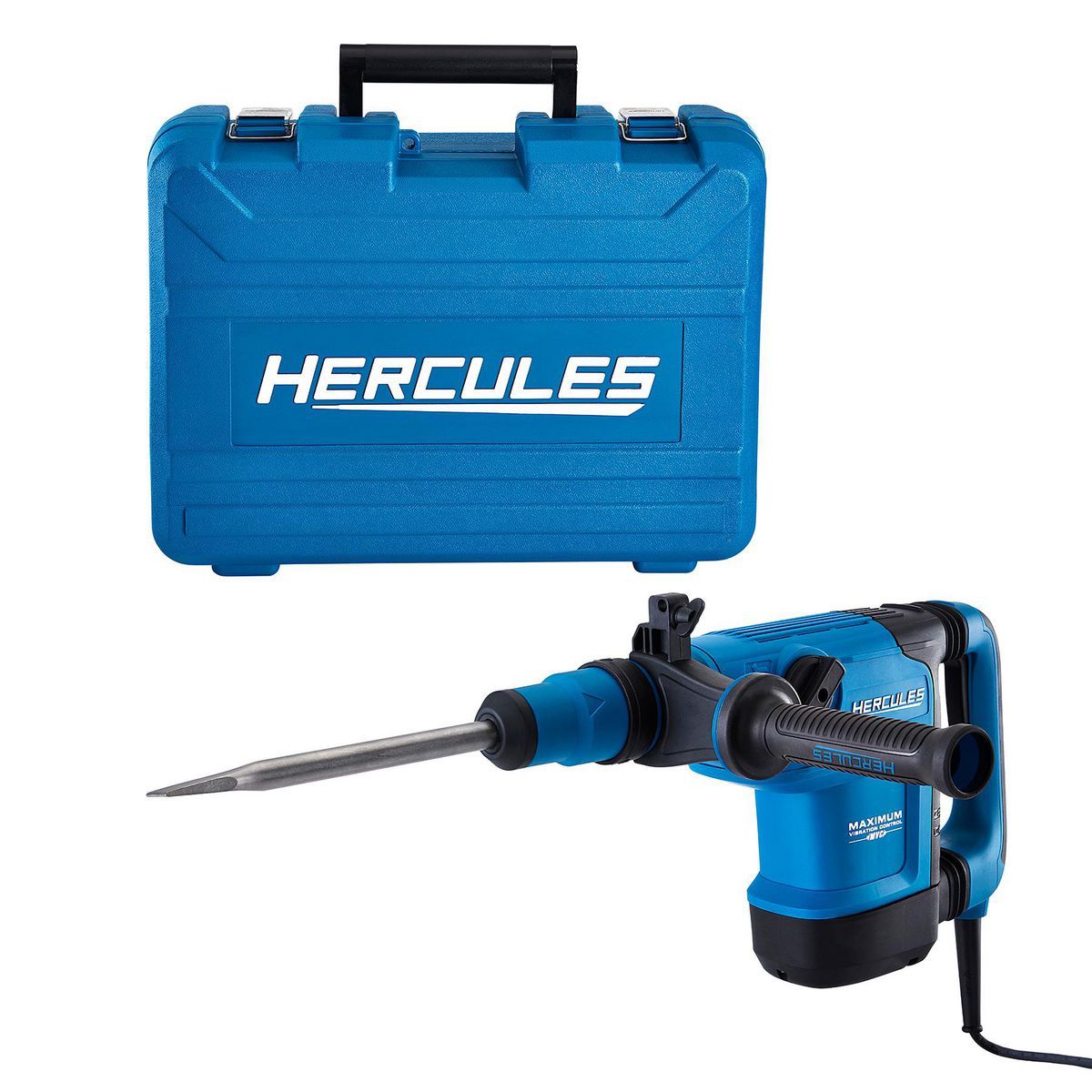 12 Amp 1-9/16 in. SDS-MAX Variable-Speed Rotary Hammer U862