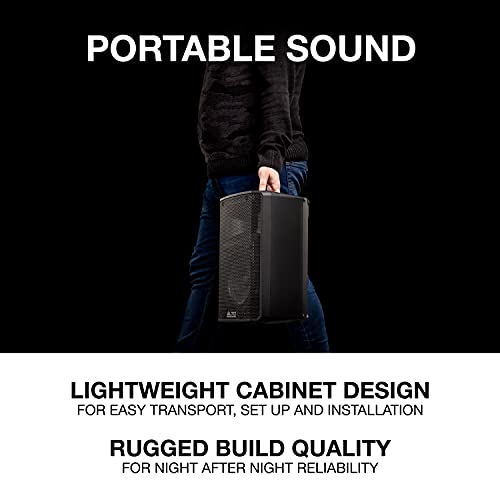 12 Inch 2 Way Powered PA Loudspeaker with 12" Powered Subwoofer X984