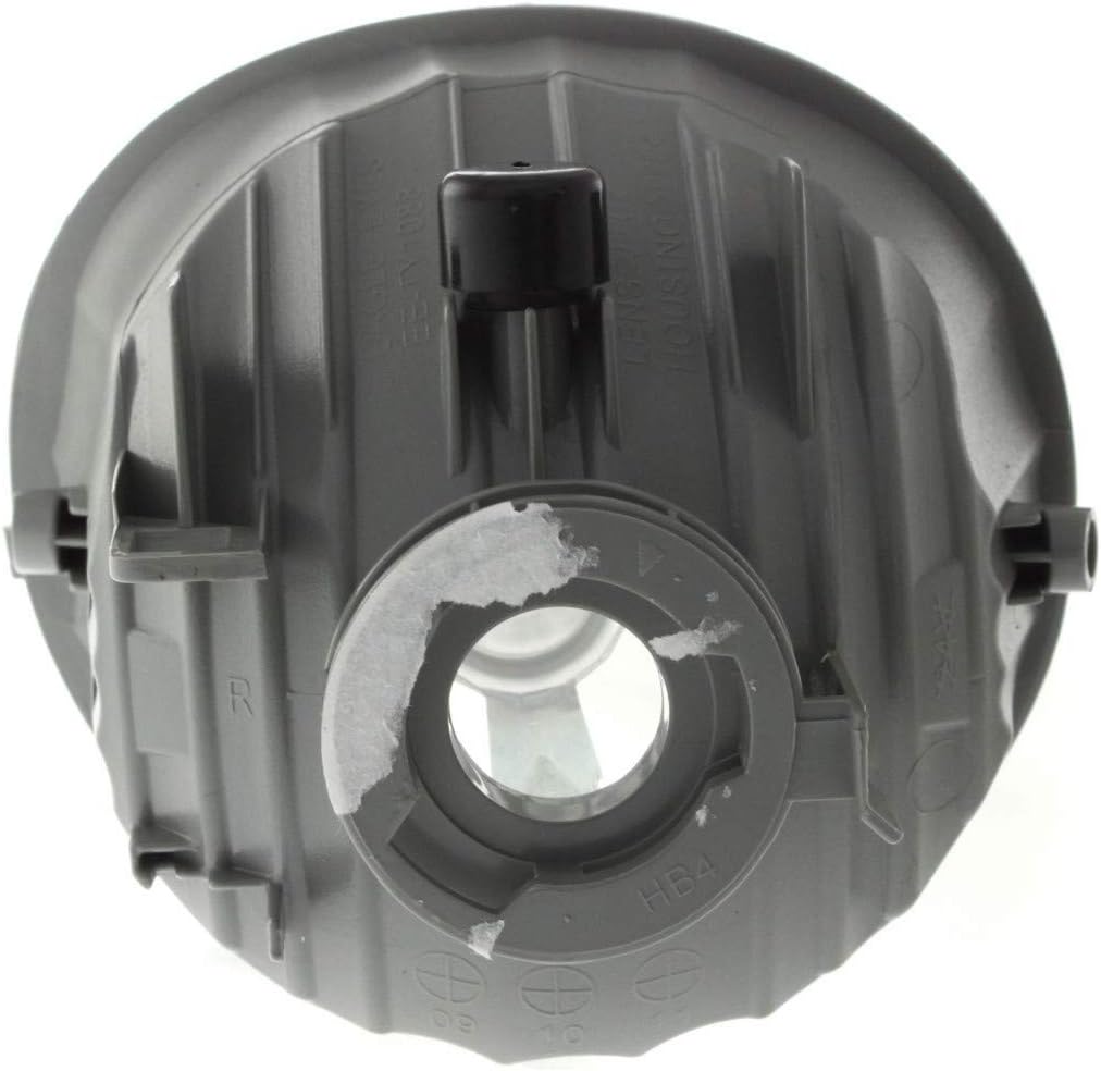 Fog Light Assembly for Toyota RAV4 2004 2005 Driver Side with Bulbs L5789