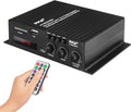 Pack of 2 Bluetooth Stereo Amplifier P278