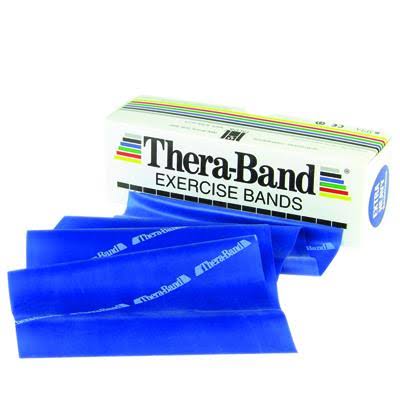 Black Special Heavy Exercise Band Roll V8408