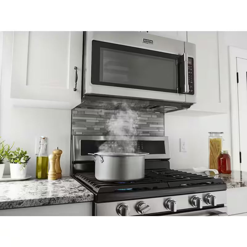 1.9 cu. ft. Convection Microwave M923