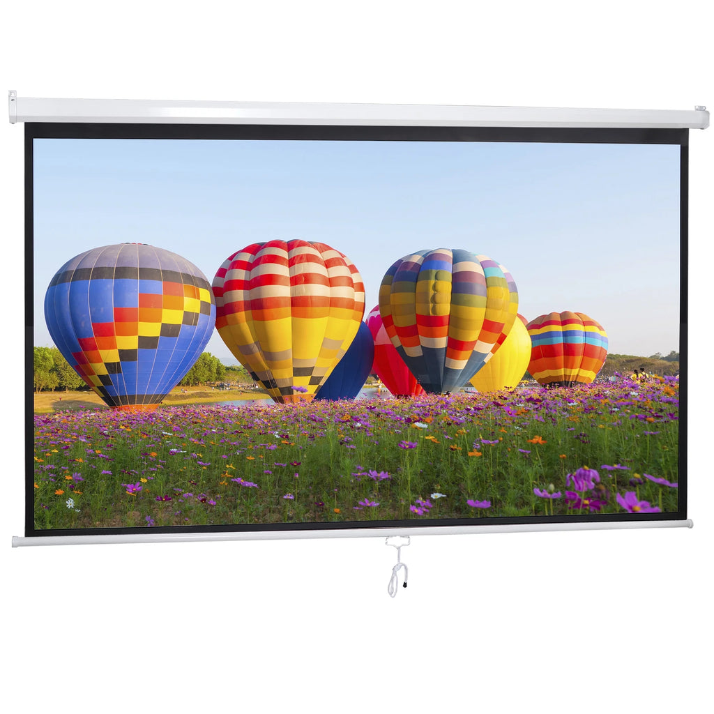 100in 16:9 Projection Screen X689
