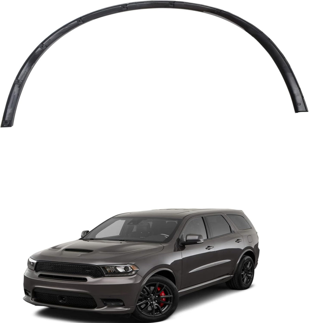 Front Driver Side Wheel Arch Trim Molding Pack of 2 K31680