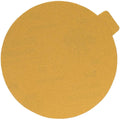 Gold Reserve A296 Aluminum Oxide Fine Grit Paper PSA Discs C41742
