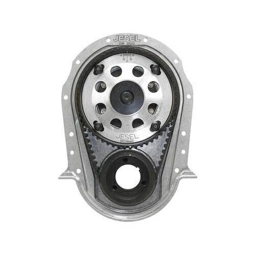 Solid Upper Pulley Belt Drive Systems J6563