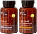 3-in-1 Hair, Skin, & Nails Herbal Supplement Capsules O55719