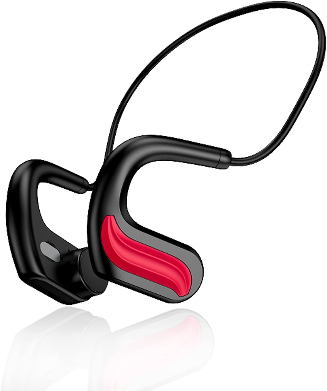 Bone Conduction Waterproof Wireless Earphones with Microphone 32G Storage M79819