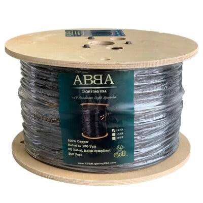 500 ft Low Voltage Landscape Lighting Cable J234