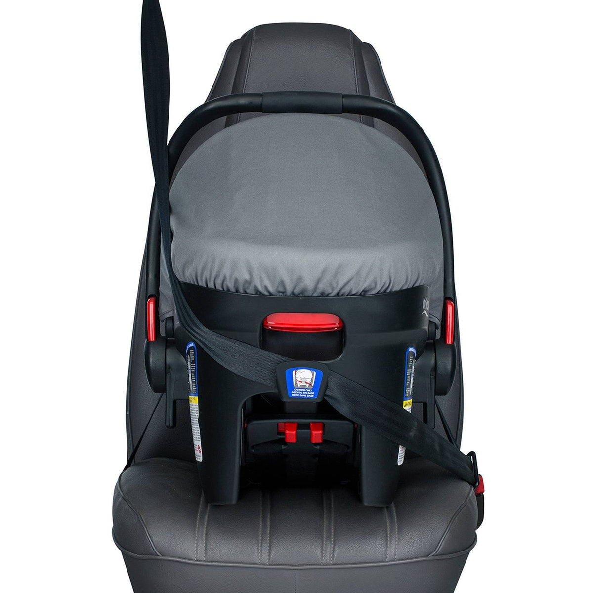 Black Infant Car Seat P6386
