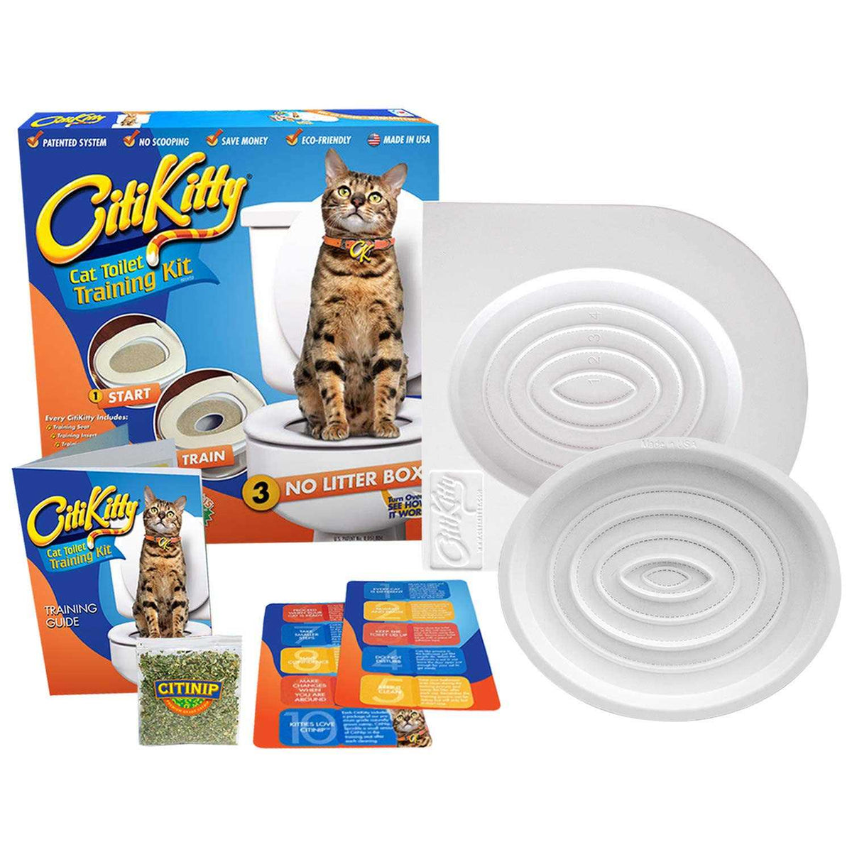 Cat Toilet Training Kit U28507