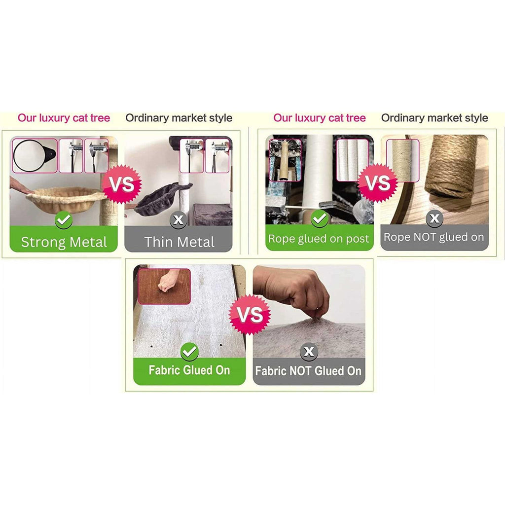 Cat Tree Q852