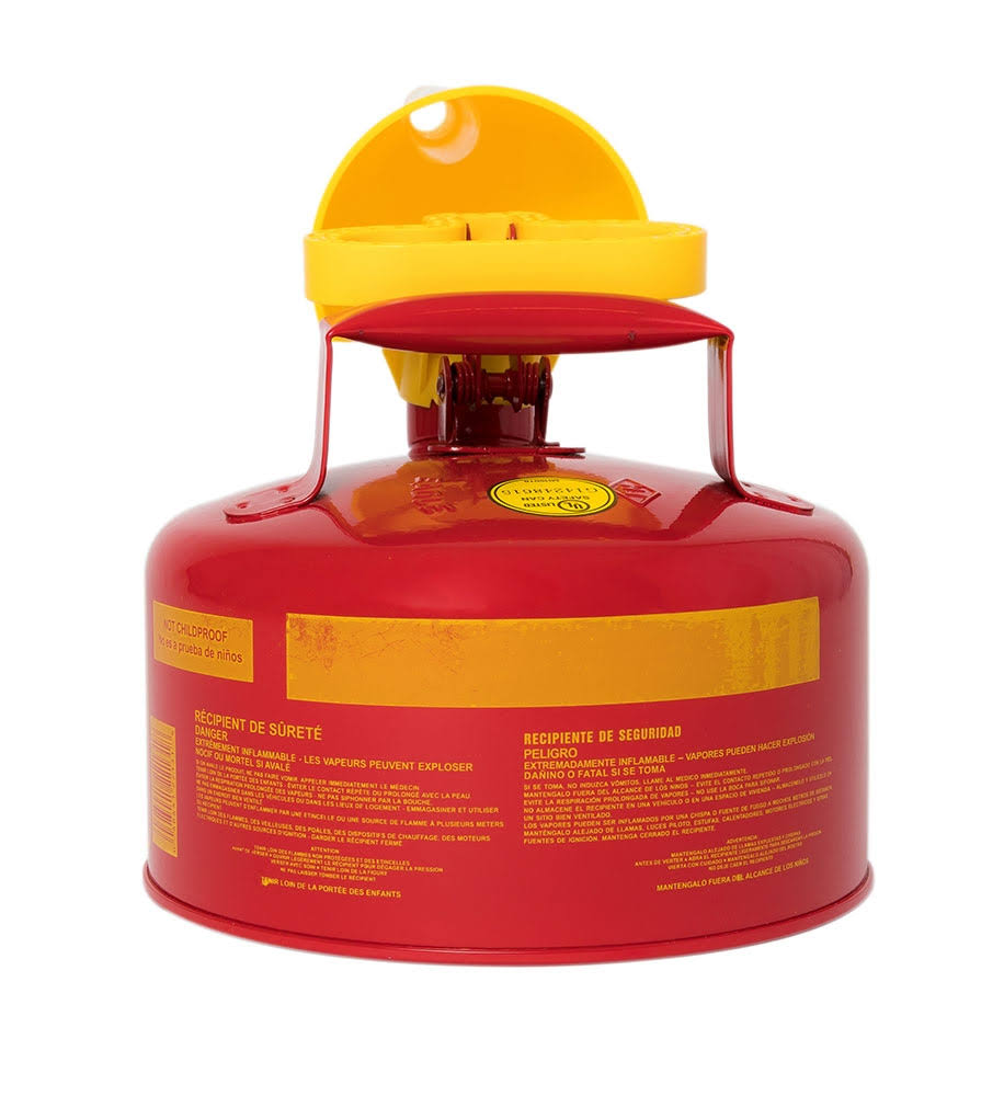 Red Safety Can, 1-gal. D19758