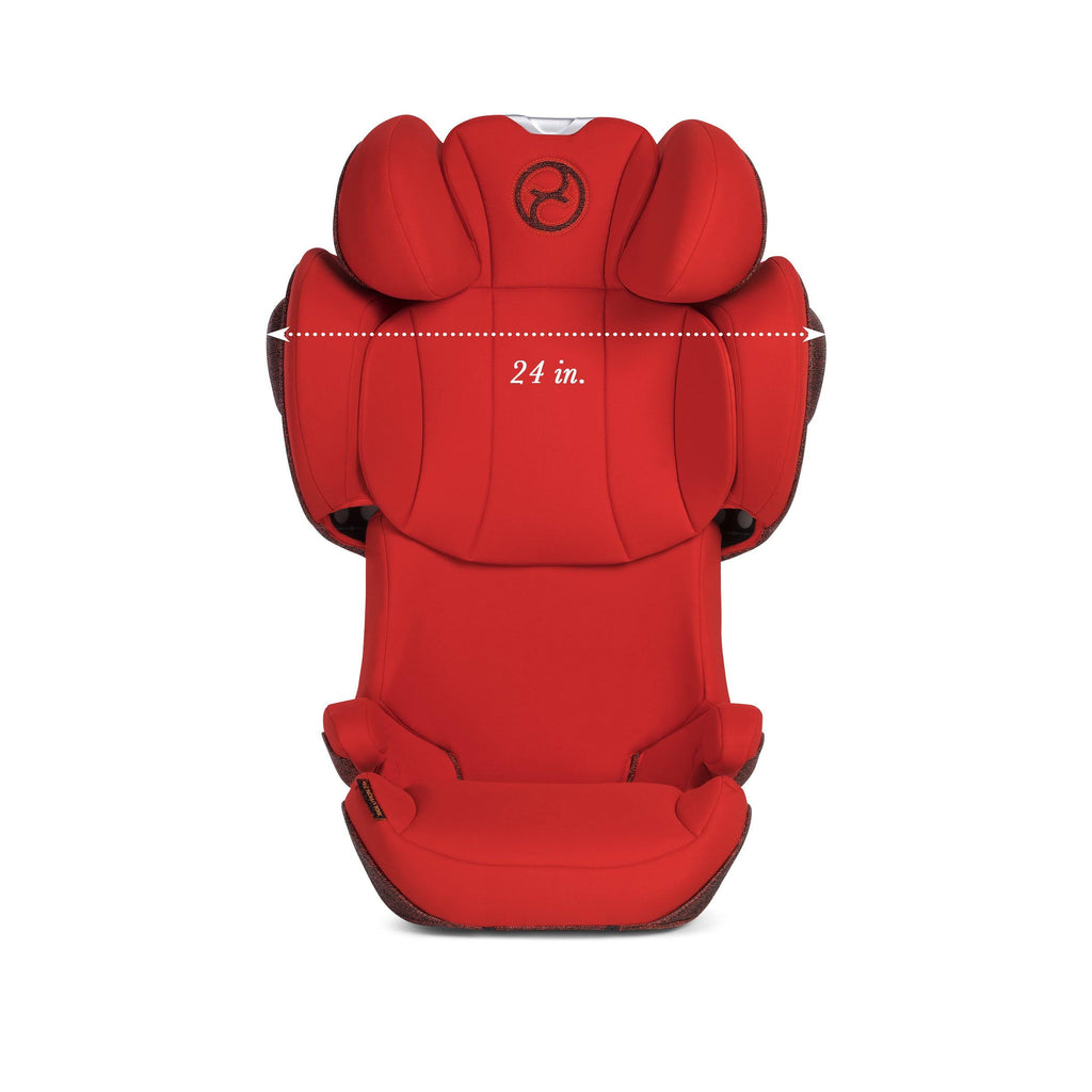 Booster Car Seat S639