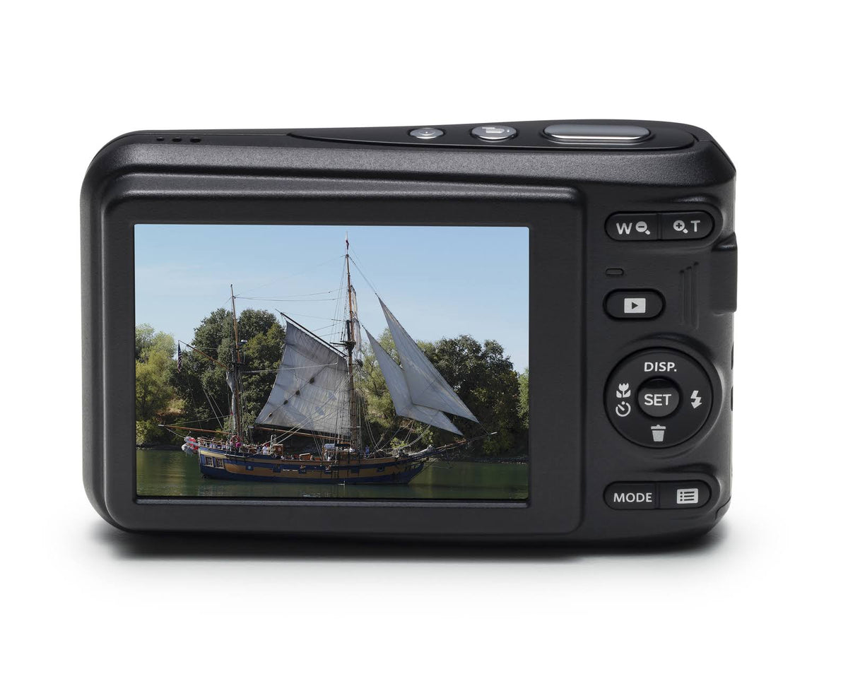 Digital Camera (Red) I8691