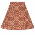 Barn Red 14 in Jacquard Lampshade X43292