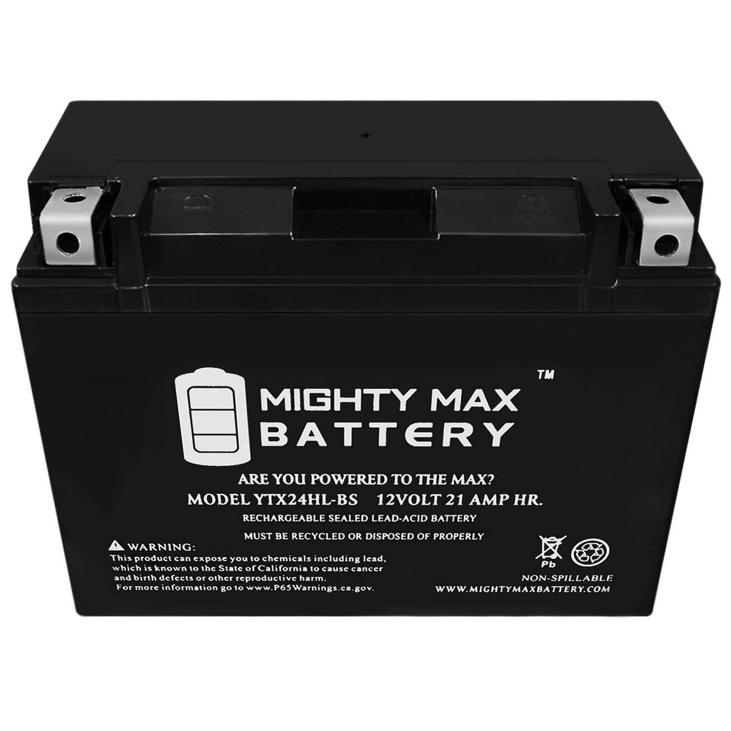 12V 21ah 350cca Sealed Lead Acid Battery O973451